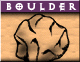 Pile of Boulders Icon