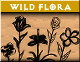 Trees and Wild Flora Icon